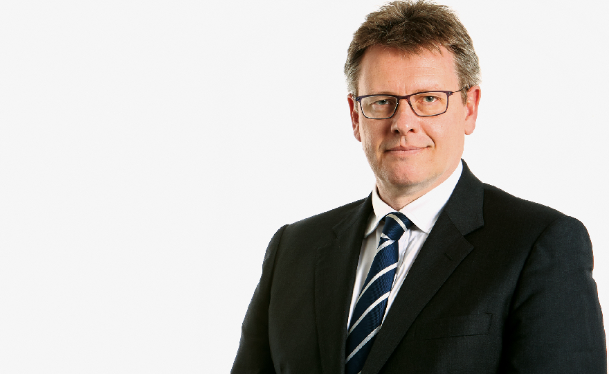 North P&I Club appoints Michael Asherson as Claims Director